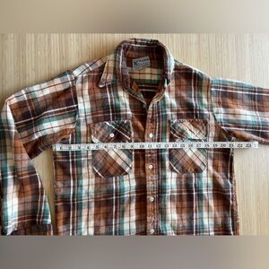 Vintage flannel shirt